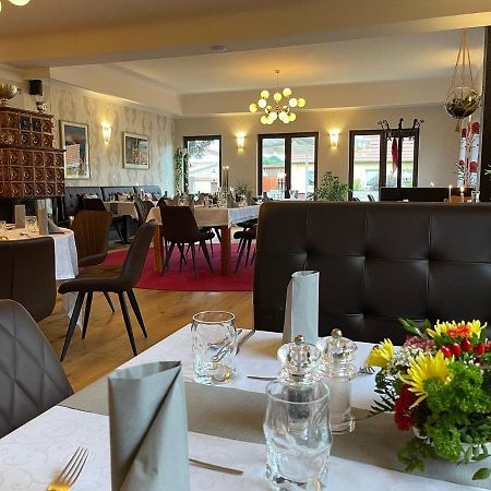Freigeist • Pension & Brasserie Witzin Bagian luar foto
