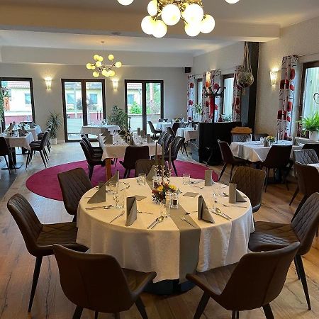 Freigeist • Pension & Brasserie Witzin Bagian luar foto