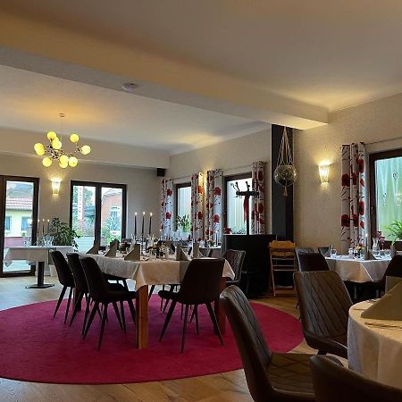 Freigeist • Pension & Brasserie Witzin Bagian luar foto