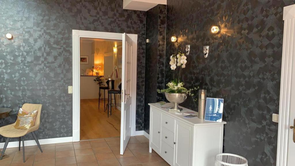 Freigeist • Pension & Brasserie Witzin Bagian luar foto
