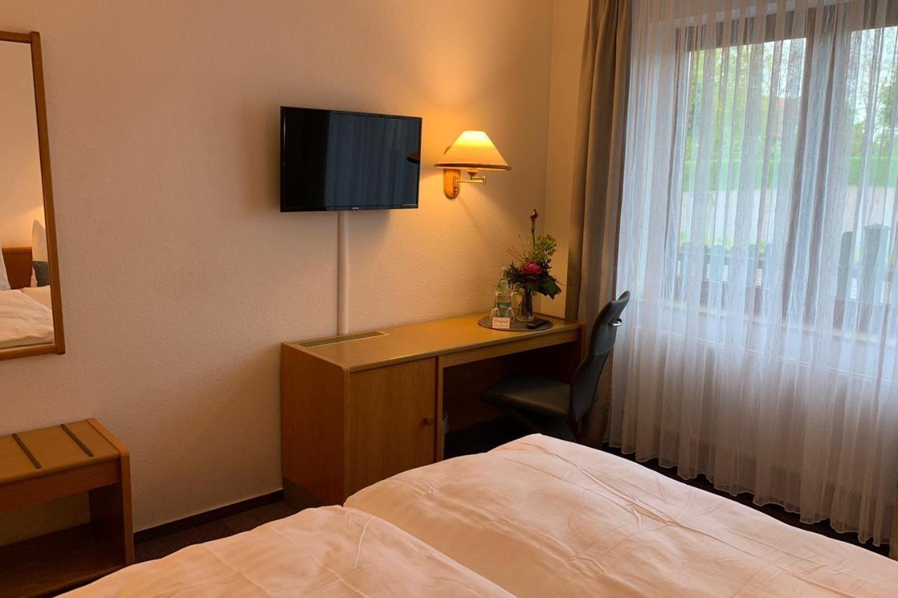Freigeist • Pension & Brasserie Witzin Bagian luar foto