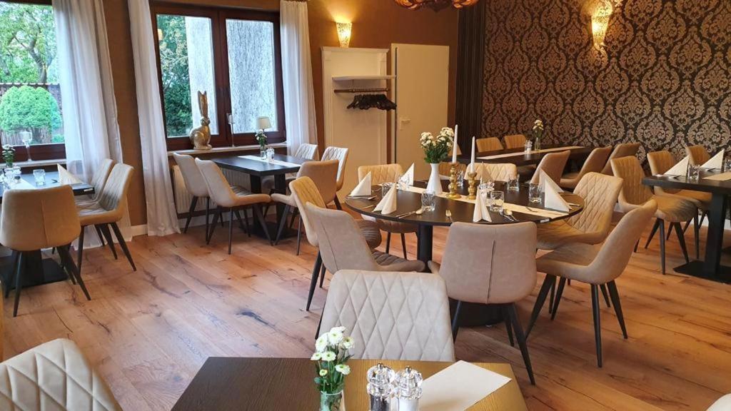Freigeist • Pension & Brasserie Witzin Bagian luar foto