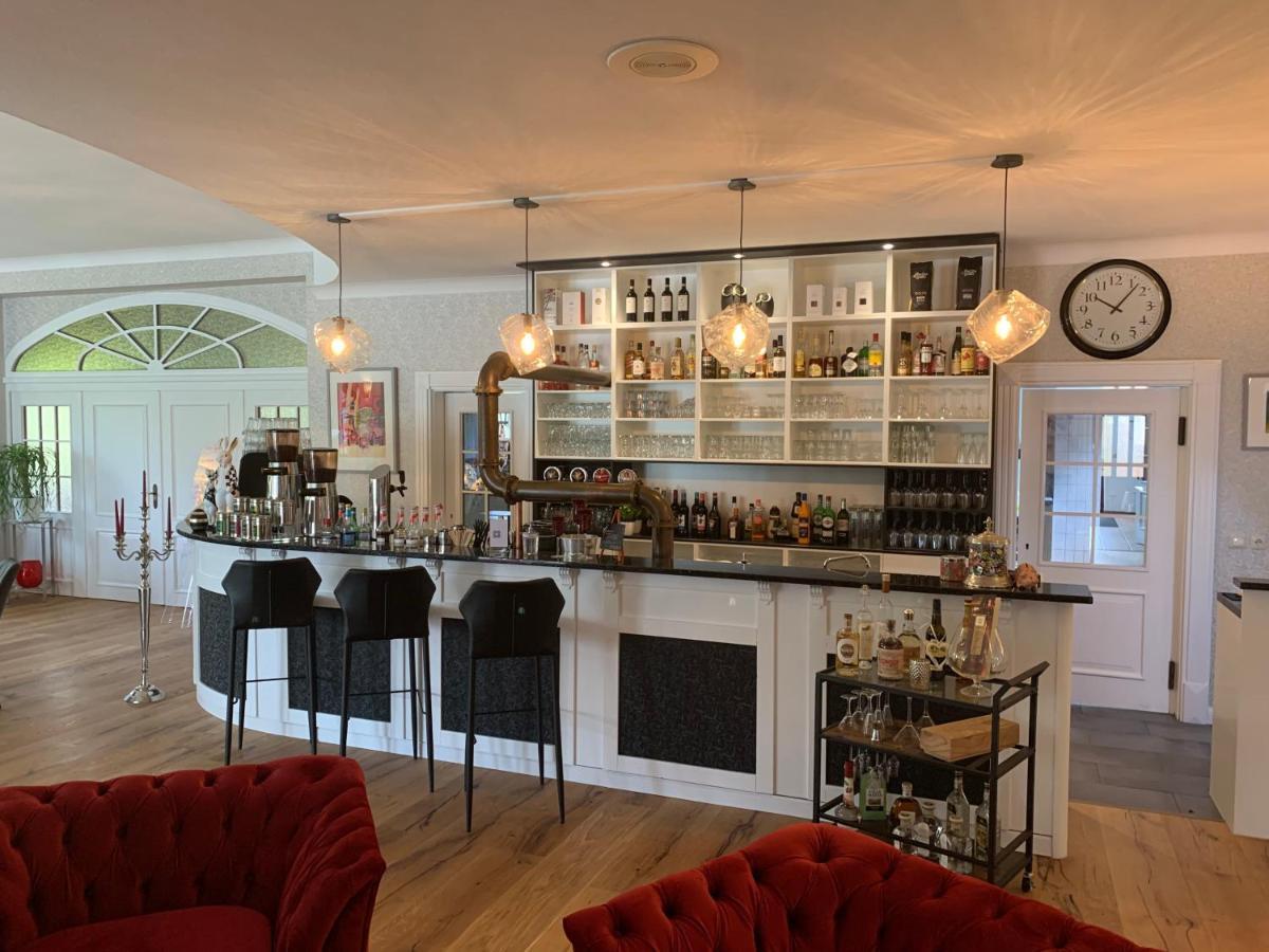 Freigeist • Pension & Brasserie Witzin Bagian luar foto