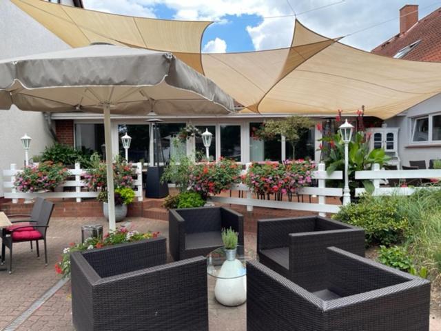 Freigeist • Pension & Brasserie Witzin Bagian luar foto