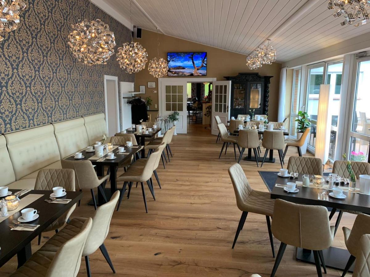 Freigeist • Pension & Brasserie Witzin Bagian luar foto