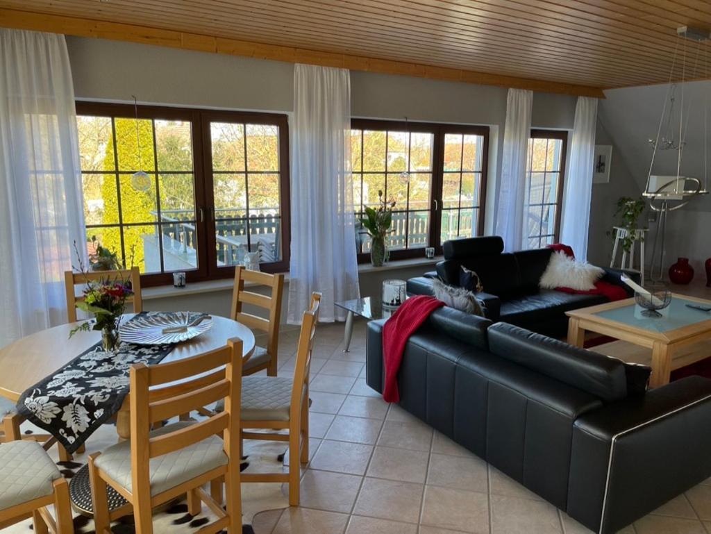 Freigeist • Pension & Brasserie Witzin Bagian luar foto