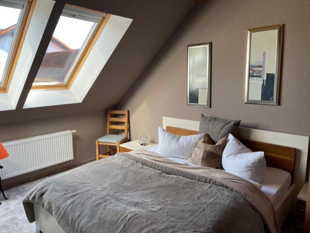 Freigeist • Pension & Brasserie Witzin Bagian luar foto